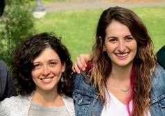 Liliya and Monika graduated UC Berkeley with PhD degrees!