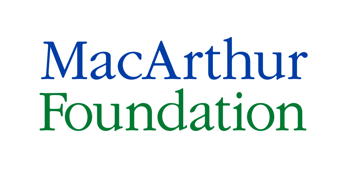 MacArthur foundation